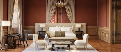 Quiet Luxury in Wien: Palais Coburg wird ein Private Guesthouse