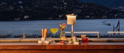 Palazzo Venezia: Neues Leading Hotel of the World am Comer See