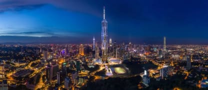 In Business Class von Deutschland nach Asien und Afrika ab 1.362 Euro