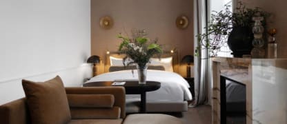 Park Lane Copenhagen inkl. Frühstück und Dinner ab 380 Euro pro Nacht