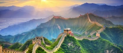 In Business Class nach Indien ab 700 Euro, China ab 900 Euro