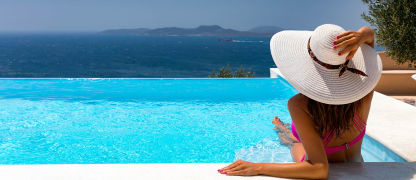 Leading Hotels of the World Punkte mit bis zu 100 Prozent Bonus erwerben