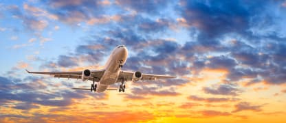 In Business Class zu Zielen in Afrika, Nordamerika, Asien ab 669 Euro