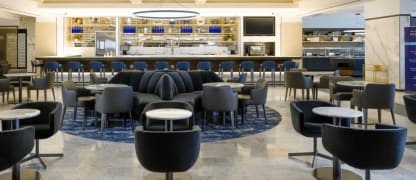 United begrenzt Polaris Lounge-Zugang für Star Alliance Partnerairlines