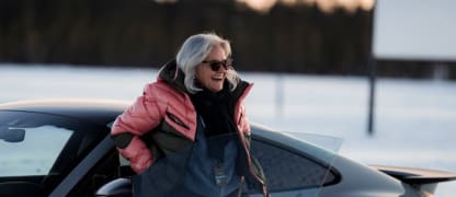 Porsche Ice Experience – Ladies Edition 2026: Adrenalin, Eleganz und Empowerment im hohen Norden