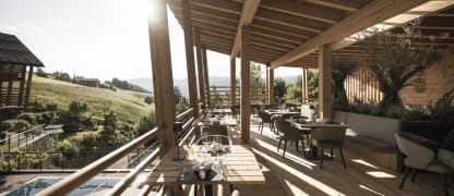 Junior-Suite in exklusivem Hideaway in den Italienischen Alpen ab 295 Euro inkl. Frühstück, Upgrade u.v.m.