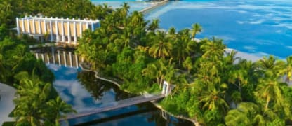 Ocean-Pool-Villa mit All-inclusive im 5-Sterne Pullmann Maldives Maamutaa ab 799 Euro