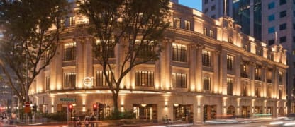 5-Sterne Boutiquehotel in Singapur inkl. Früstück ab 322 Euro pro Nacht