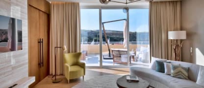 Suite mit Halbpension im 5-Sterne Radisson Golden Sands Malta ab 194 Euro pro Nacht