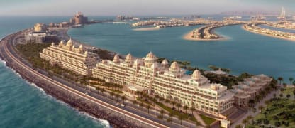 Freinächte, Upgrades, gratis Frühstück u.v.m. in exklusiven Raffles Hotels &#038; Resorts weltweit