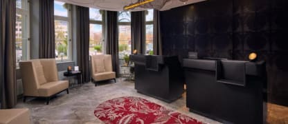 Das Roomers Berlin Steinplatz, Autograph Collection inkl. Frühstück ab 169 Euro