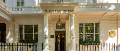 Im 5-Sterne Roseate House London inkl. Frühstück ab 195 Euro übernachten