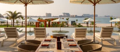Das neue SO / Ras Al Khaimah ab 330 Euro mit All-inclusive buchen