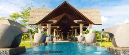 Junior-Suite im 5-Sterne STORY Seychelles inkl. Frühstück ab 455 Euro pro Nacht