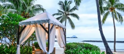 Deluxe-Suite in Boutique-Resort auf Mauritius ab 336 Euro inkl. Halbpension und Transfers