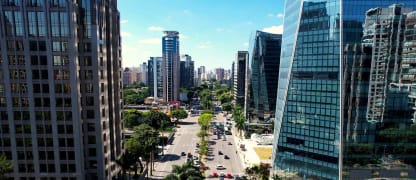 Nach Brasilien in Business Class ab 1.960 Euro