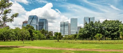 Nach Südamerika in Business Class ab 2.047 Euro