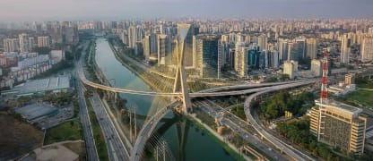 Von Wien nach Panama ab 568 Euro, Kolumbien ab 577 Euro und Brasilien ab 615 Euro