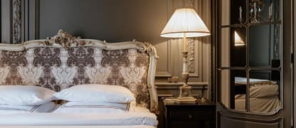 Schlosshotel Berlin by Patrick Hellmann ab 338 Euro inklusive Halbpension und Begrüßungssekt