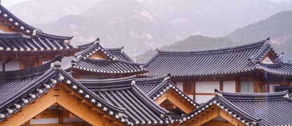 In Turkish Airlines Business Class nach Südkorea ab 1.735 Euro