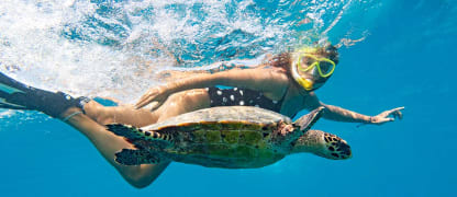 Ab 2.124 Euro auf die Seychellen in Business Class