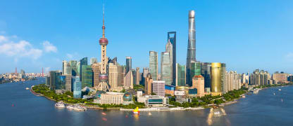 Mit 5-Sterne-Airline in Business Class nach China ab 1.400 Euro