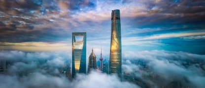 Nach China in Star Alliance Business Class ab 1.310 Euro