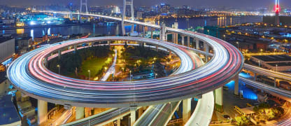 Nach Shanghai in Star Alliance Business Class ab 1.257 Euro