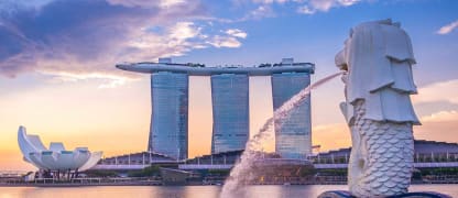 In Star Alliance Business Class nach Asien ab 1.630 Euro