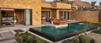 Six Senses Amaala startet eine neue Ära des Wellbeing-Tourismus