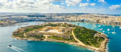 Luxuriöses 5-Sterne-Hotel auf Malta ab 284 Euro inkl. Frühstück