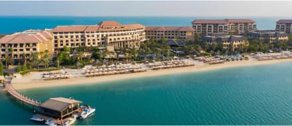 Sofitel Dubai The Palm inklusive Halbpension ab 239 Euro pro Nacht
