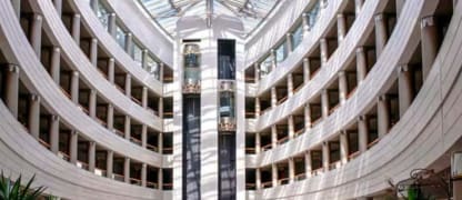 5-Sterne Sofitel Luxembourg Europe ab 234 Euro inklusive Frühstück