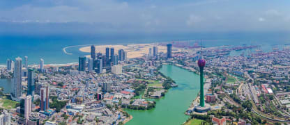 In First Class nach Sri Lanka ab rund 4.000 Euro