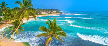 Ab 467 Euro mit Etihad Airways von Deutschland nach Sri Lanka