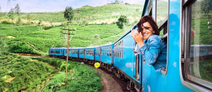 Mit Etihad Airways von Deutschland nach Sri Lanka ab 459 Euro