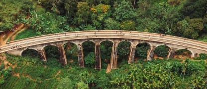 Nach Sri Lanka in Business Class ab 1.596 Euro