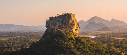 Ab 451 Euro von Österreich nach Sri Lanka fliegen