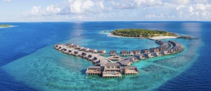 Auf die Malediven in Business Class ab 1.630 Euro