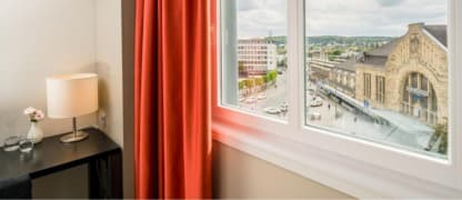Steigenberger Hotel Bielefelder Hof inkl. Frühstück ab 99 Euro pro Nacht