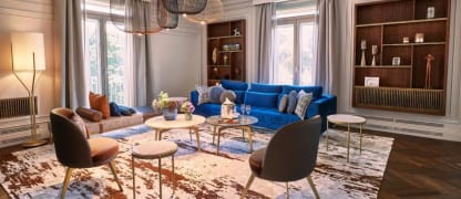 Steigenberger Parkhotel Düsseldorf inkl. Frühstück ab 230 Euro pro Nacht