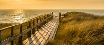 Suite in elegantem Inselhotel auf Sylt ab 179 Euro inkl. Frühstück u.v.m.