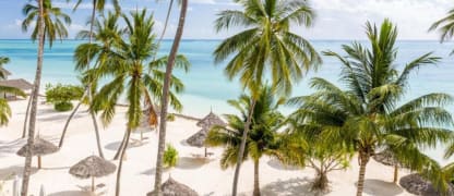 Ab 1.700 Euro in Business Class nach Sansibar