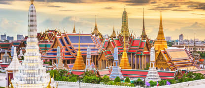 Ab 1.600 Euro in Business Class nach Thailand