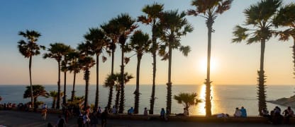 Direktflüge von Deutschland nach Thailand ab 469 Euro