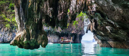 Mit Star Alliance von Deutschland nach Thailand ab 567 Euro