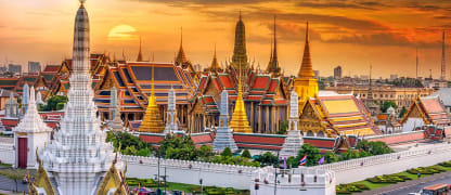 Nur heute: In Business Class nach Bangkok ab 1.044 Euro