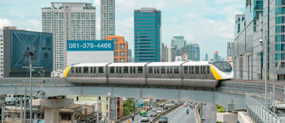 Nonstop nach Thailand in Business Class ab 1.575 Euro