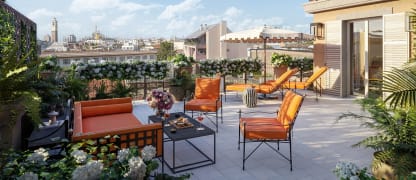 The Carlton Milan: Neue Top-Adresse im Modeviertel von Mailand