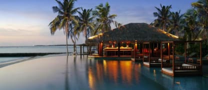 The Residence Maldives at Falhumaafushi mit All-inclusive ab 596 Euro pro Nacht